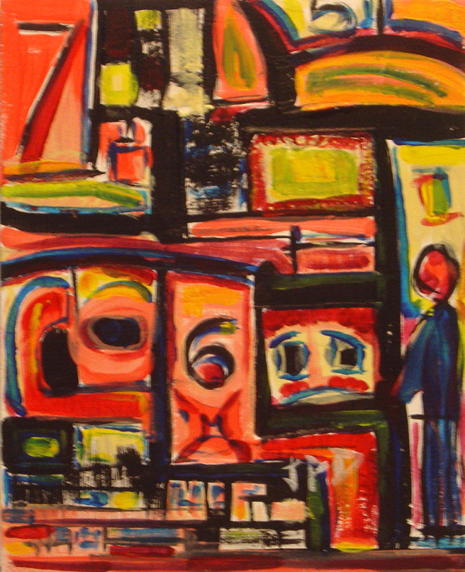 A106 — Fragments d’un monde