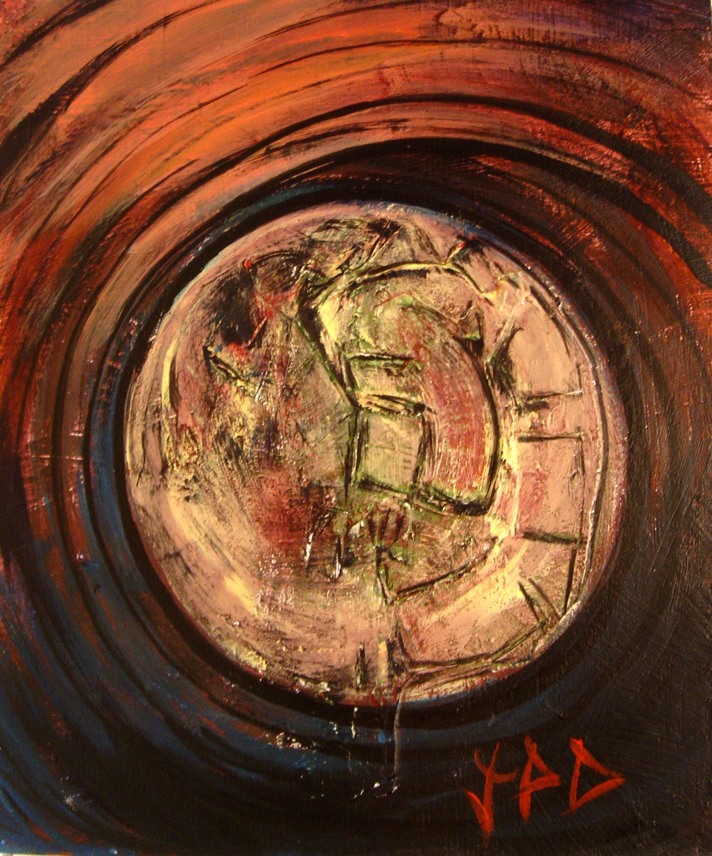 A116 — Orbital