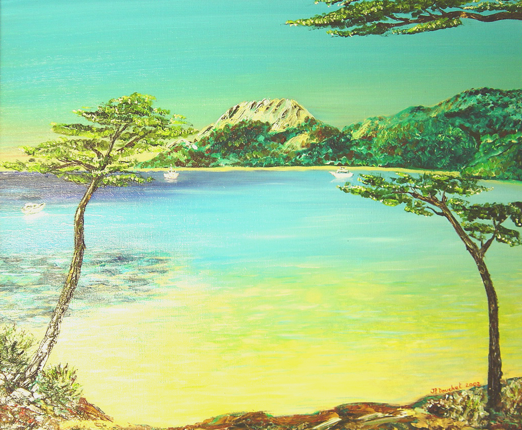 F023 — Lumière d’Azur